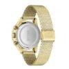 Hugo Boss Men’s Quartz Gold Stainless Steel Black Dial 46mm Watch 1513906 - Image 3