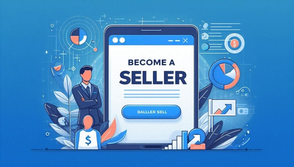 "join 99onlinestores as a seller and unlock the opportunity to reach a wider audience. create your store, list your products, and grow your business effortlessly!"